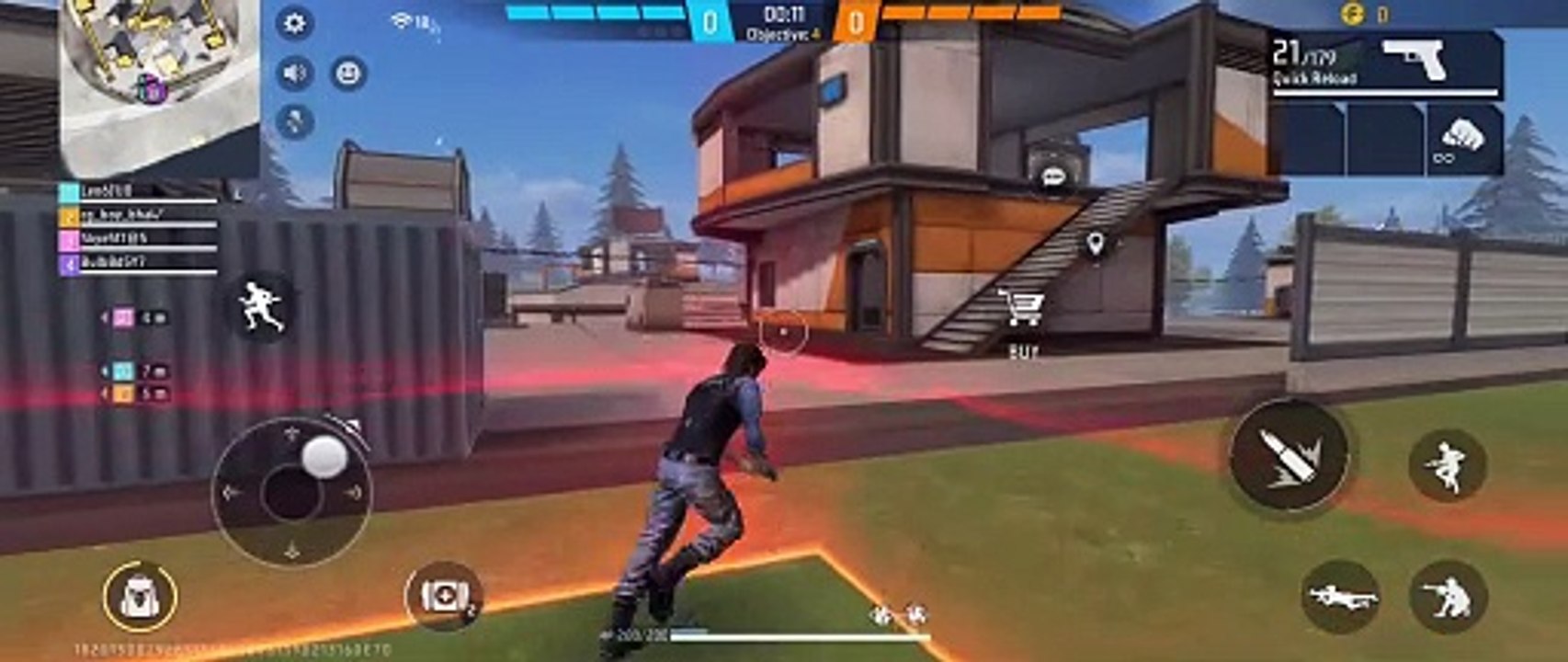 Free fire game
