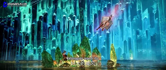 Renegade Immortal Episode 48 Subtitle Indonesia