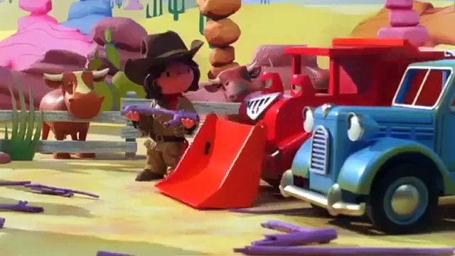 Cbeebies Bob The Builder Build To Be Wild The Movie...mp4