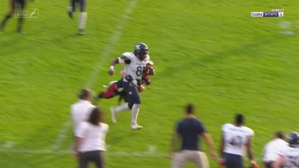 Résumé : Les Paris Musketeers l'emportent à Berlin