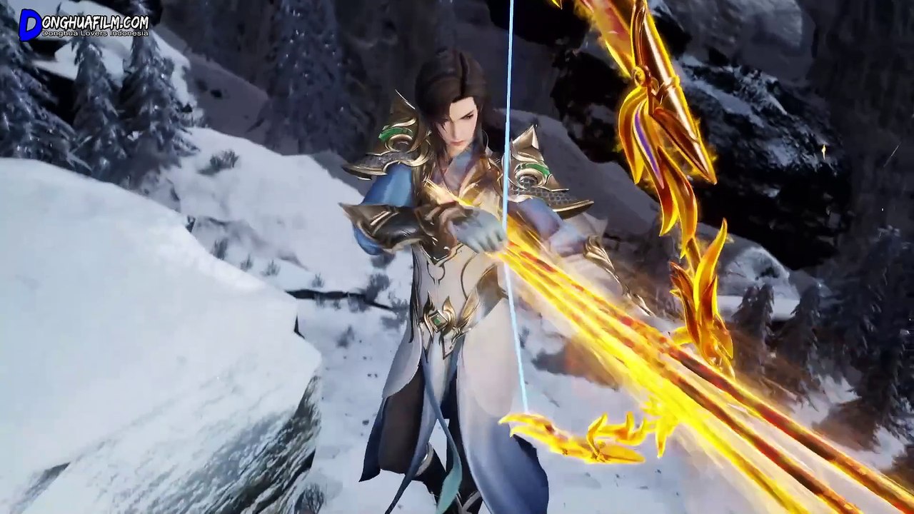 Peerless Martial Spirit Episode 398 Subtitle Indonesia