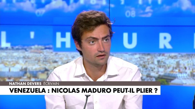 Nathan Devers : «Il y a une forme de grande paresse intellectuelle dans l'analyse de ce qu'il se passe en Amérique du Sud »