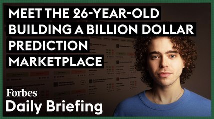 Hundreds Of Millions In Crypto Being Wagered On Polymarket