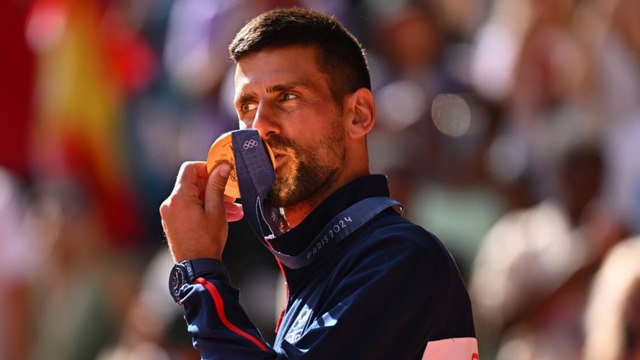 Tennis - Paris 2024 - Novak Djokovic achieves the Olympics dream : The greatest achievement of my career