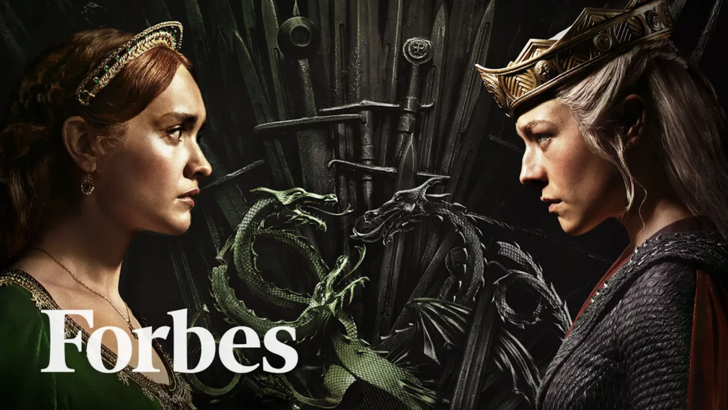 Director of ‘House of the Dragon’ Finale Shares Insights on Breaking into Hollywood | Forbes