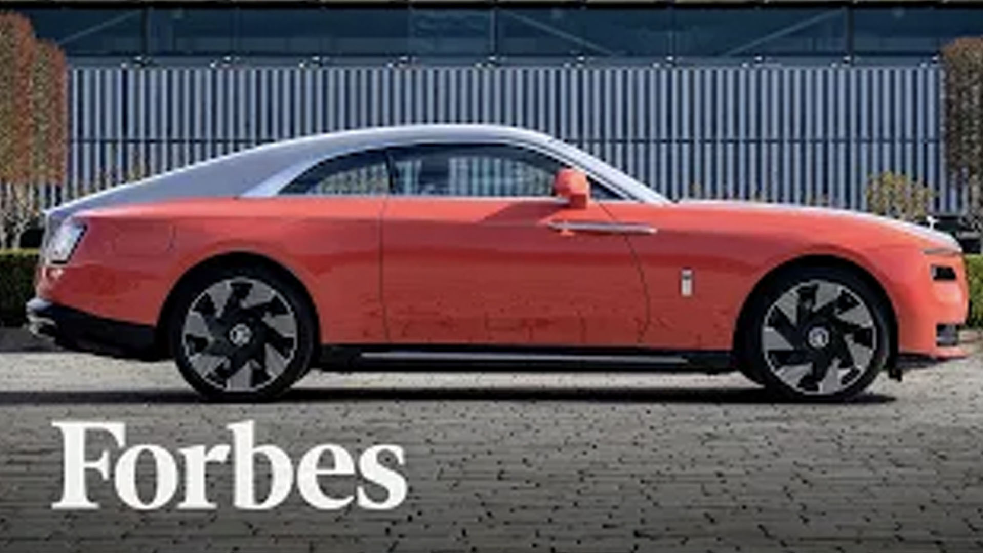 Exploring the 0,000 Spectre: A Look Inside the First Electric Rolls-Royce | Forbes