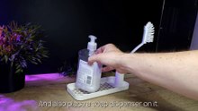  Simple KITCHEN Lifehack - 3D Print Rack - Kitchen 3D Prints - Kitchen Organizer