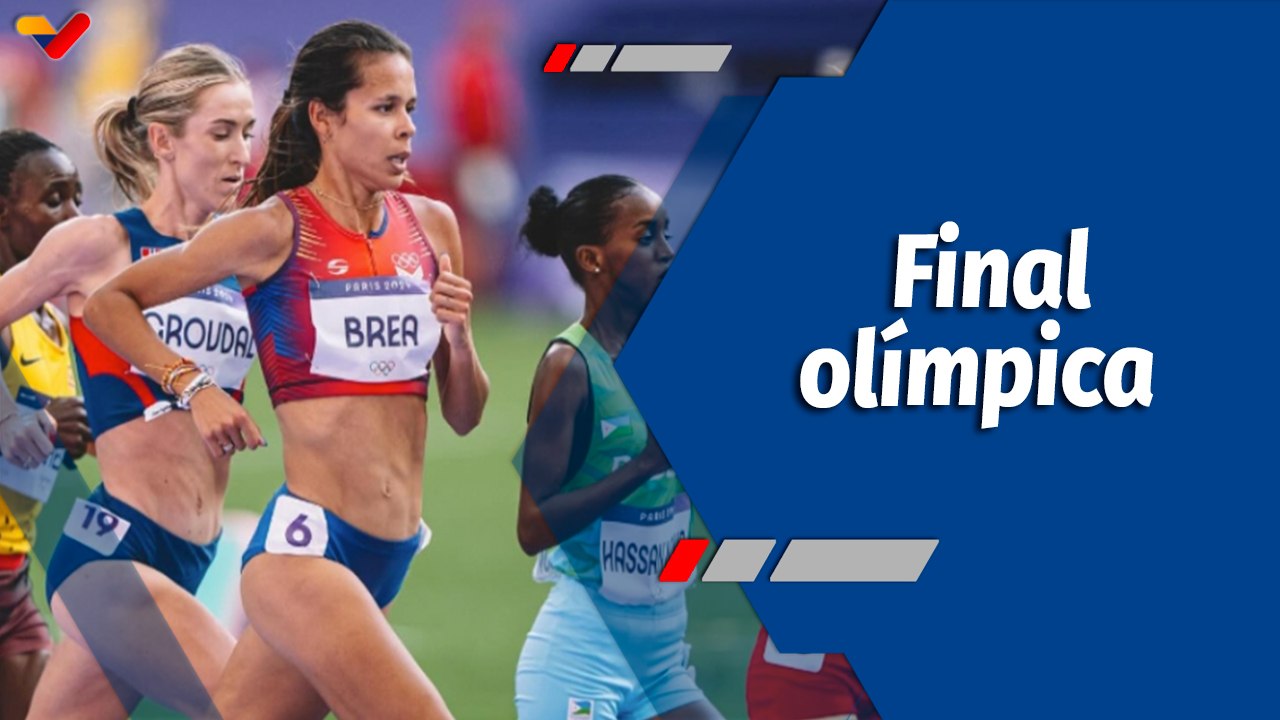 Deportes VTV | Venezuela continúa a paso de gigante en los Juegos Olímpicos París 2024