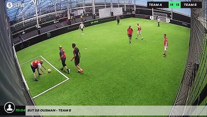 But de Ousman - Team B