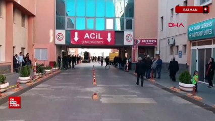 Batman'da boğulma tehlikesi geçiren çocuk yaşam savaşını kaybetti