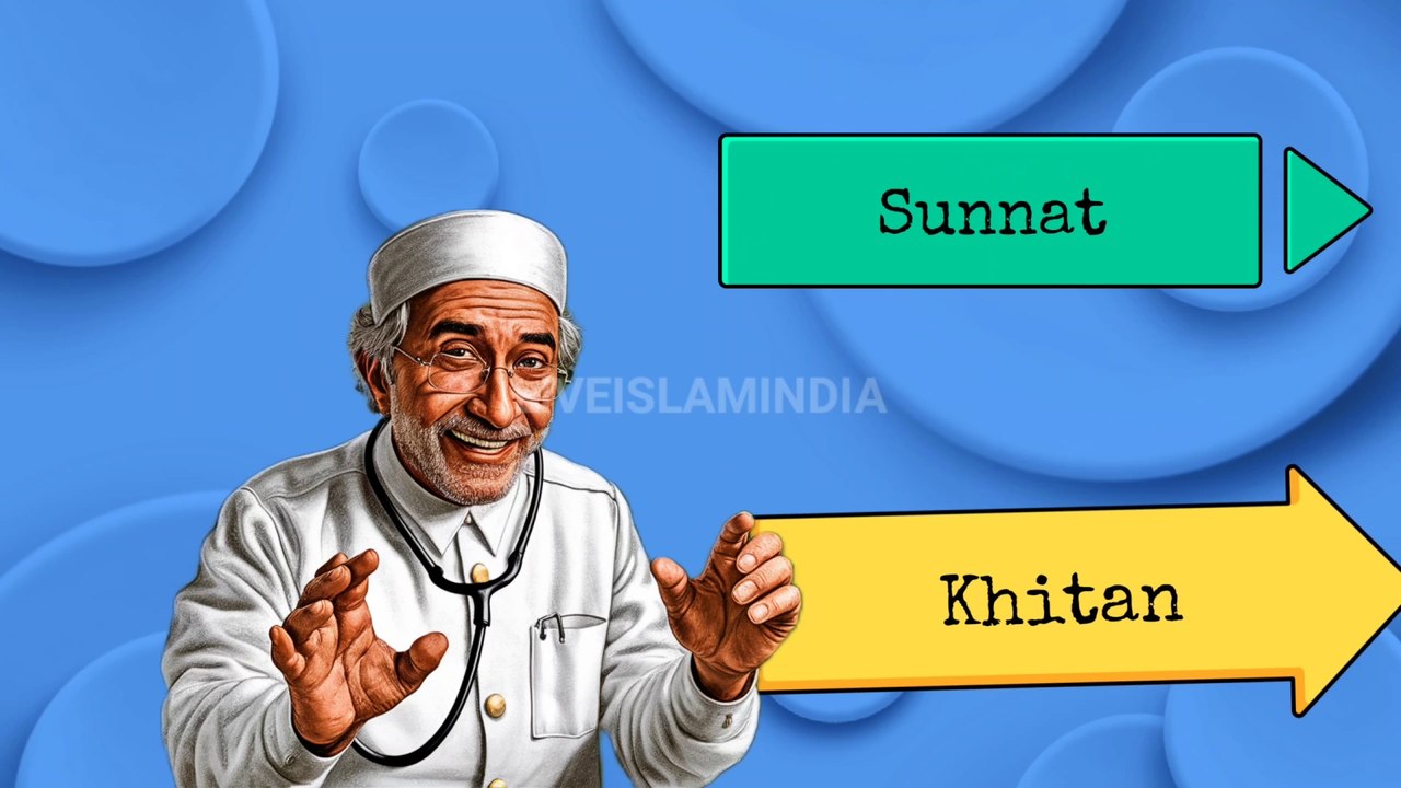 Khatna Sunnat Kab Bani (circumcision) in Islam