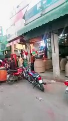 Bhati Gate Lahore Pakistan