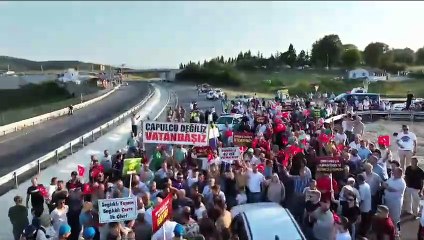 Kocaeli’de çöp eylemi: Köylüler yol kapattı