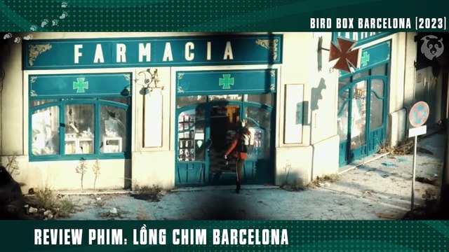 [Review Phim] Quái Vật Thần Bí Khiến Ai Nhìn Vào Chết Ngay Lập Lức