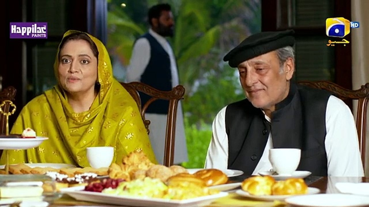 Jaan Nisar Episode 41 - [Eng Sub] - Digitally Presented by Happilac Paints - Danish Taimoor - Hiba Bukhari - Haroon Shahid - 4th August 2024 - Har Pal Geo