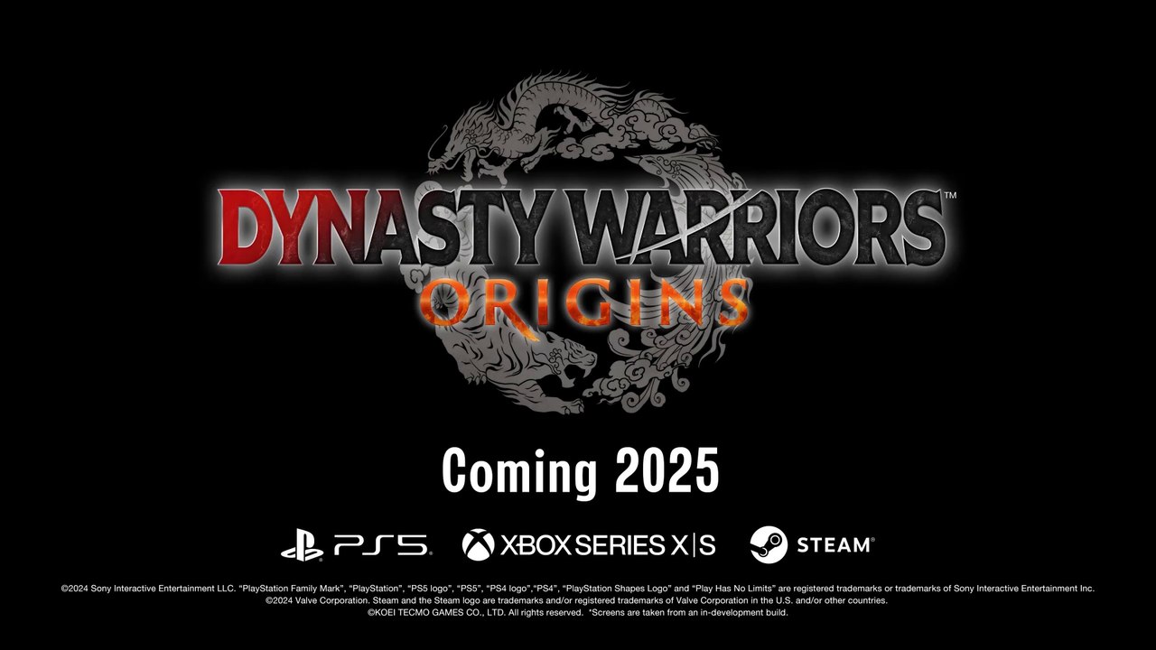 Dynasty Warriors Origins – ChinaJoy Gameplay Presentation #2 Basic Gameflow