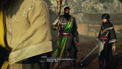 Dynasty Warriors Origins – ChinaJoy Gameplay Presentation #1 Tutorial