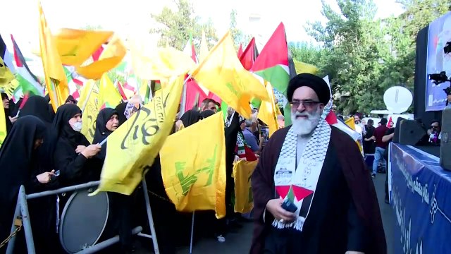 El mundo en vilo por riesgo de guerra entre Israel y aliados de Irán en Líbano