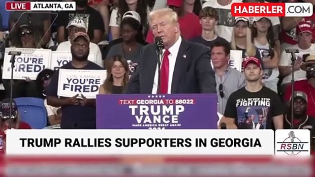 MİT'in yönettiği takas operasyonu onun da gündeminde! Biden'ı topa tutan Trump, Putin'e ise övgüler dizdi