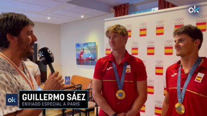 Botín: "¿Privilegiados? Nos dejamos la piel igual que cualquier deportista?"