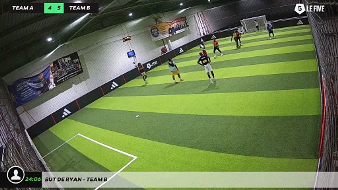 But de Ryan - Team B