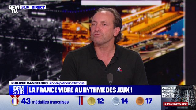 J'ai deux prothèses de hanches à 52 ans : Philippe Candeloro appelle à la création d'un régime de retraite particulier pour les sportifs de haut niveau
