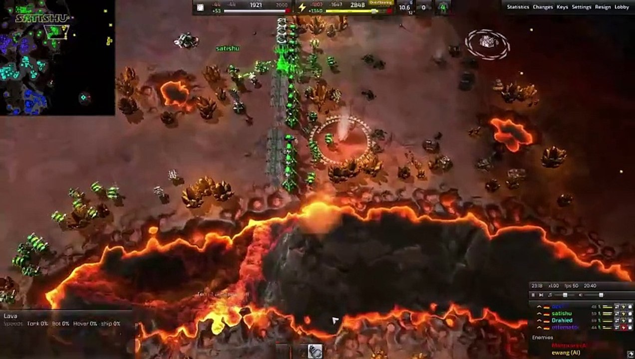 Wenn die Verteidigung steht, geht der Angriff los. | Beyond All Reason | Ep. 37