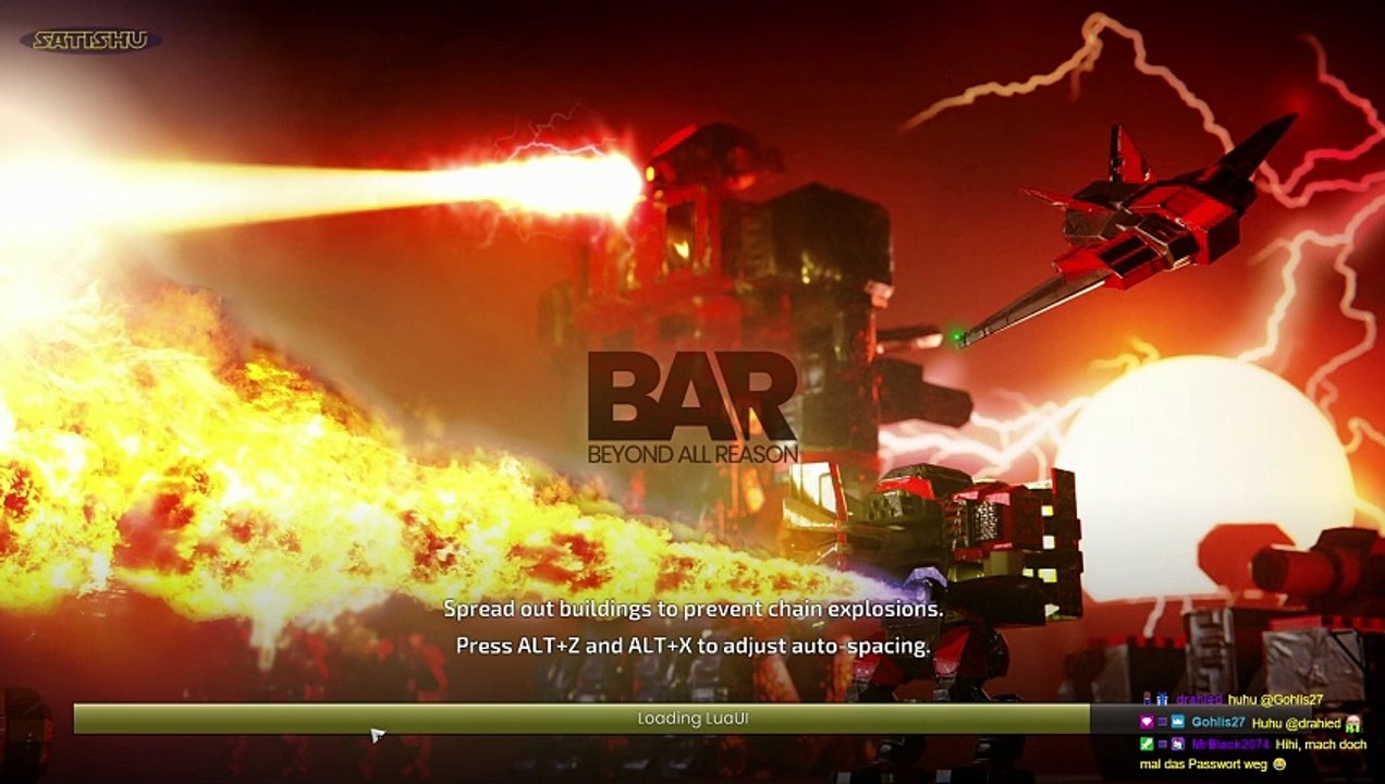 Kampf in der Schmiede. | Beyond All Reason | Ep. 36