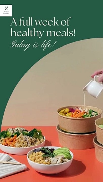 HealthyEating MealPrep