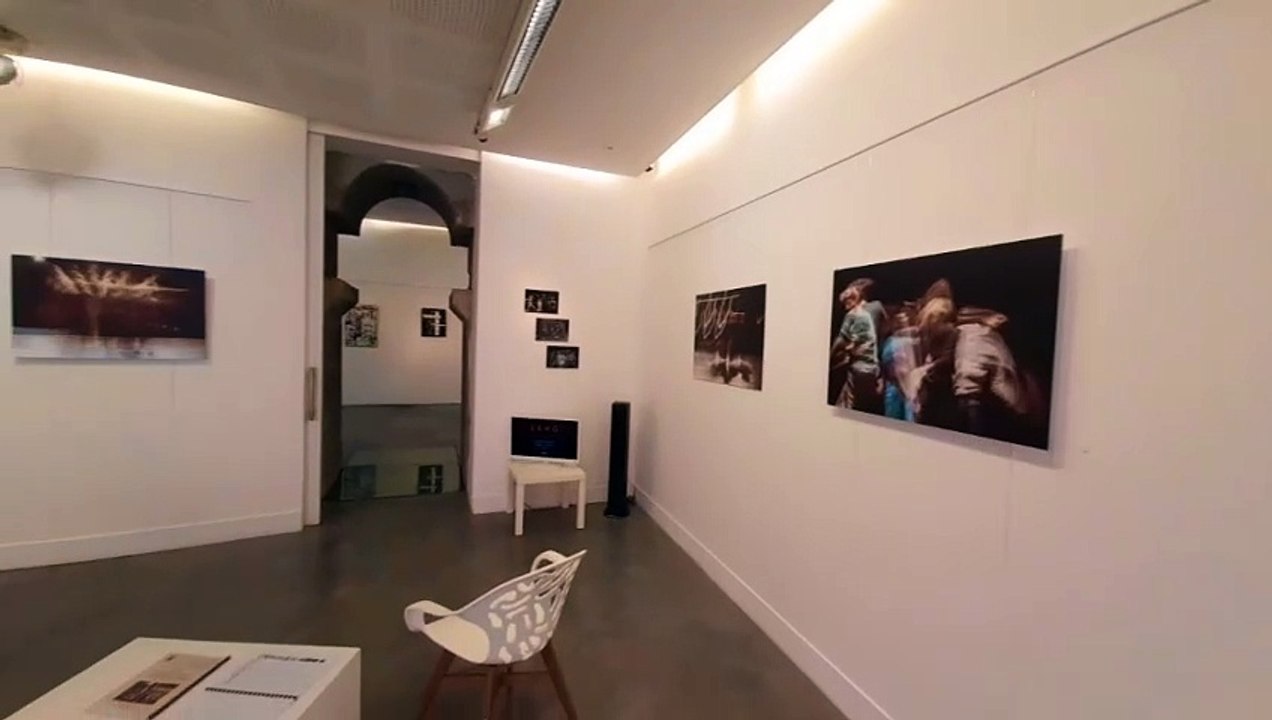 " EXPOSITION, LE MOULIN, LA VALETTE DU VAR " JAK ARNOULD ©ADAGP