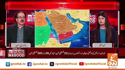 Dr shahid MASOOD ! Gnn!