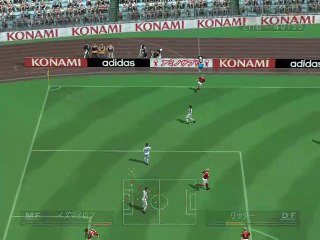 World Soccer Winning Eleven 7 online multiplayer - ps2