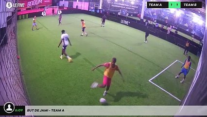 But de Jami - Team A