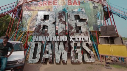 Hanumankind – Big Dawgs | Ft. Kalmi (Official Music Video) | Def Jam India