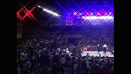 WCW Monday Nitro: August 19, 1996