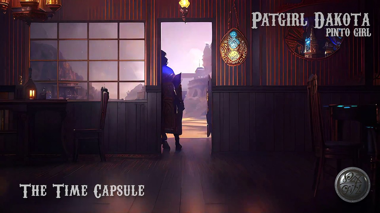 Patgirl Dakota -  CHPT IV - The Time Capsule  - Official