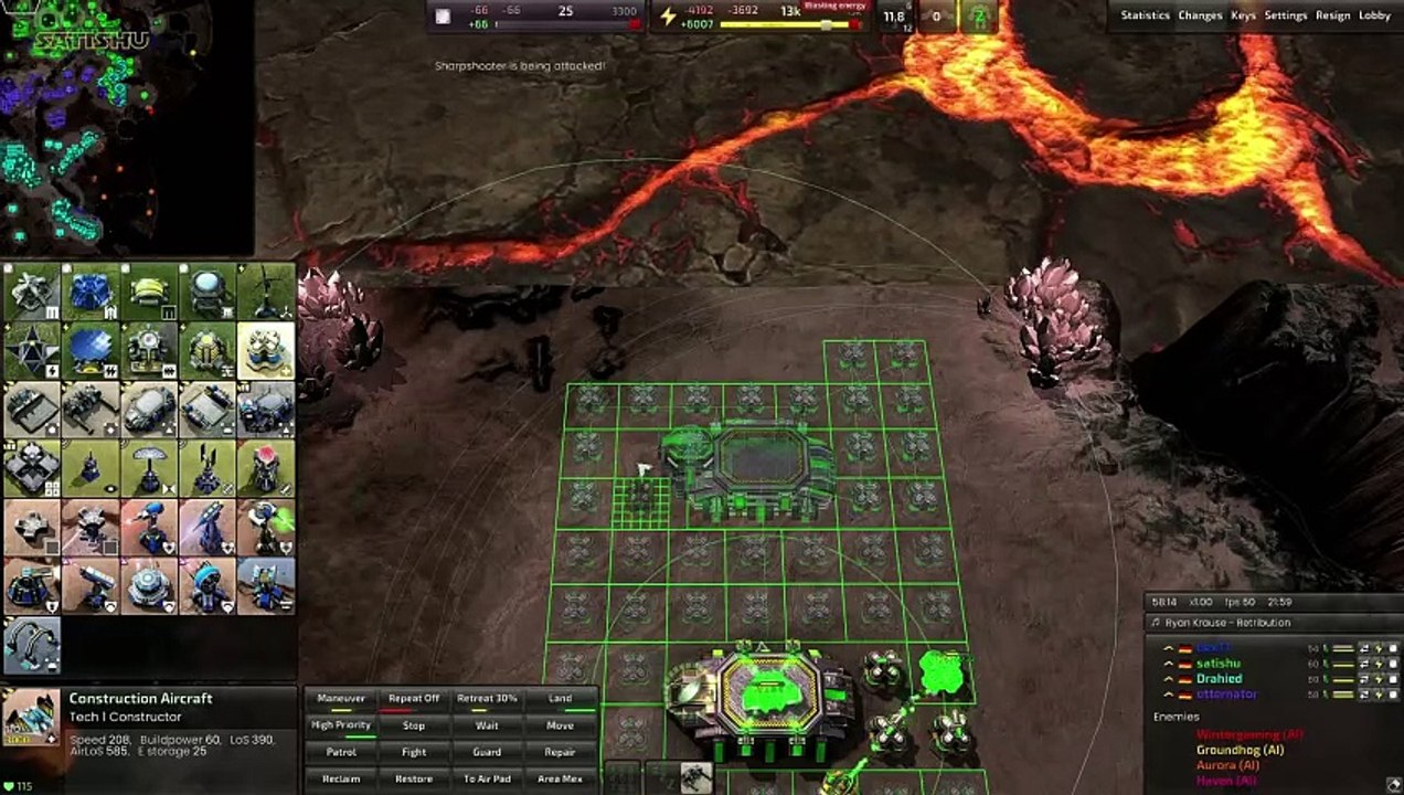 Freies Gelände wird natürlich eingenommen. | Beyond All Reason | Ep. 41