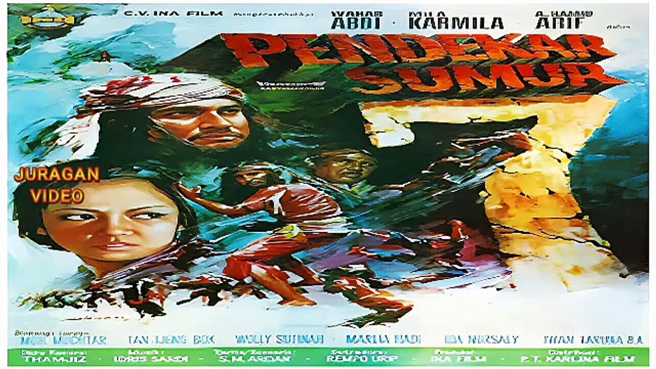 Pendekar Sumur 7