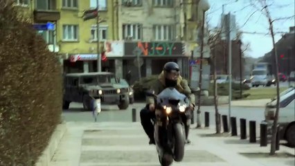 El Prisionero Americano  _ Película de Acción en Español Latino _ Dolph Lundgren