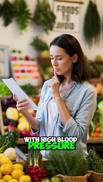Foods to Avoid When Pregnant with High Blood Pressure