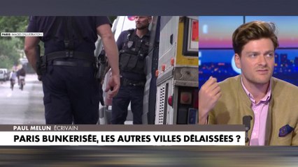 Paul Melun : «L'écrasante majorité des Français aime sa police»