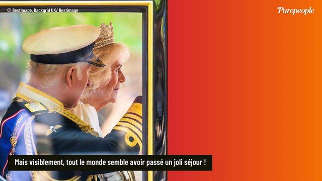 Camilla Parker Bowles mariée à Charles III : leur lune de miel à Balmoral était loin d'être celle que l'on imagine