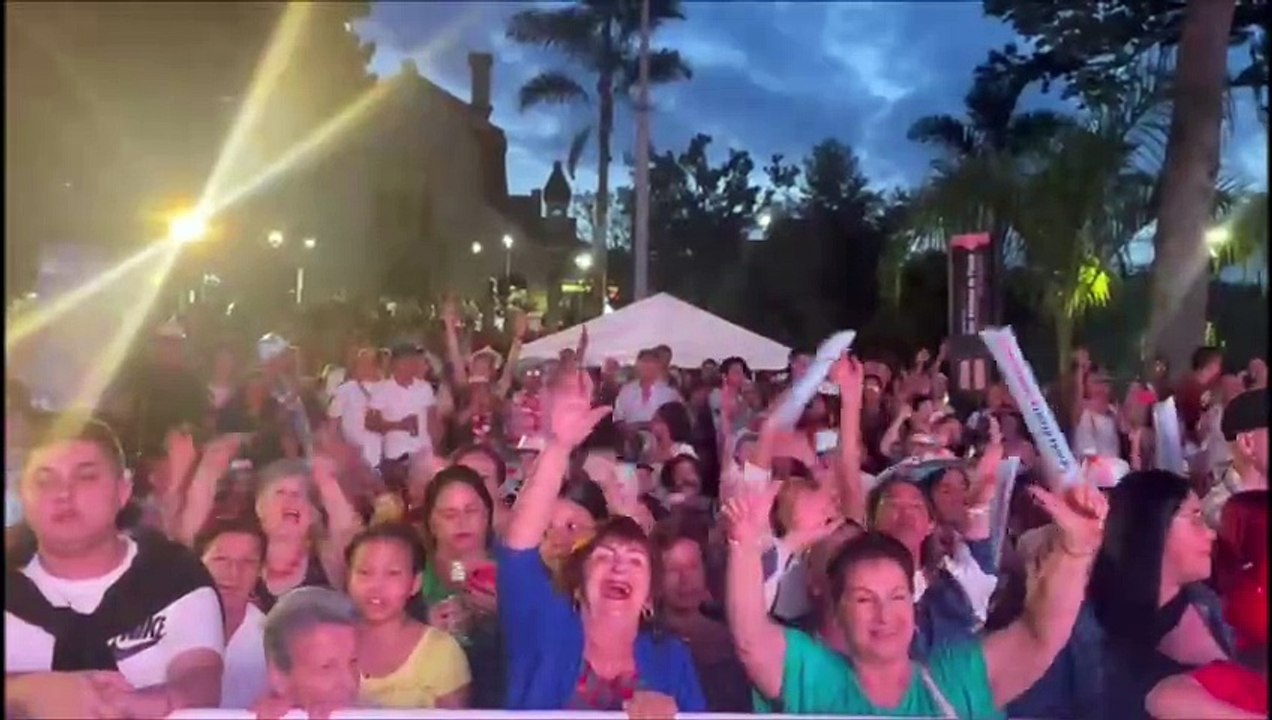 Medellín deslumbró en el Segundo Día de la Feria de las Flores: 10 eventos y más de 73 mil asistentes