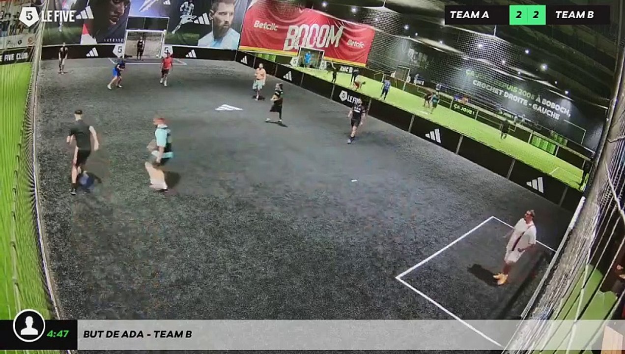 But de Ada - Team B