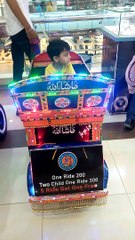 pakistani truck driver