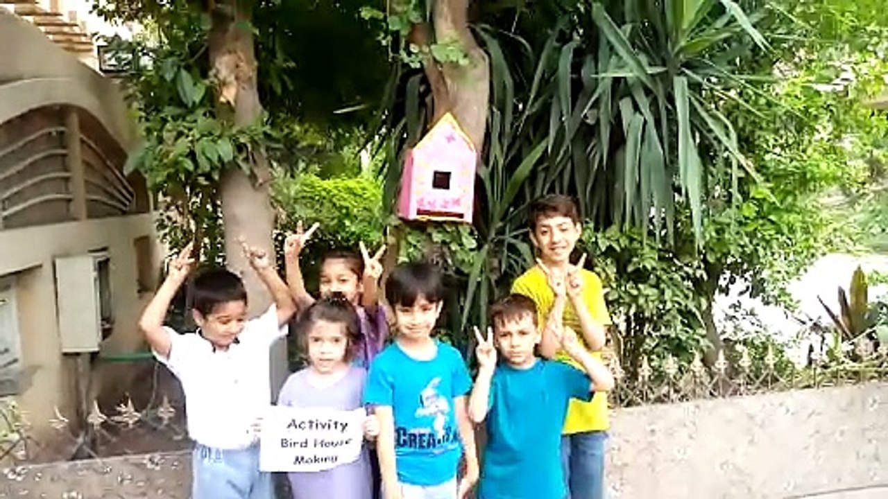 bird house