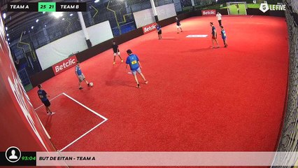 But de Eitan - Team A