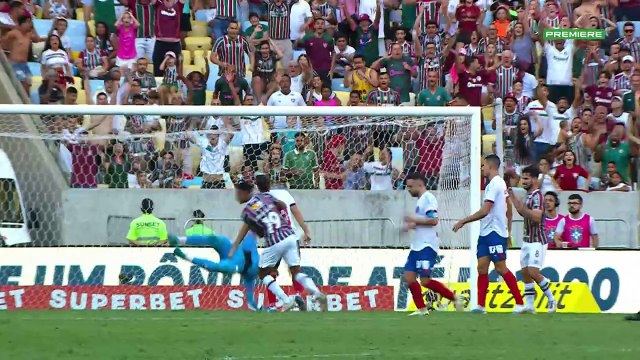 MELHORES MOMENTOS - FLUMINENSE 1 X 0 BAHIA