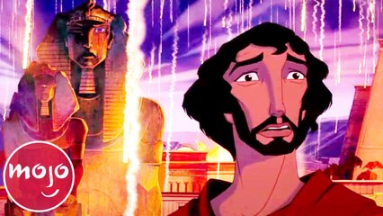 Top 30 Creepiest Songs from Animated Kids' Movies 👻