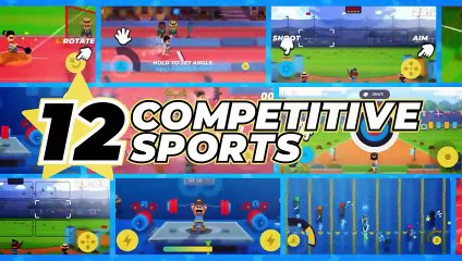 Netflix Sports Game Trailer 🏅
